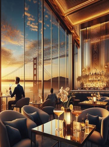 Luxury Lifestyle in San Francisco